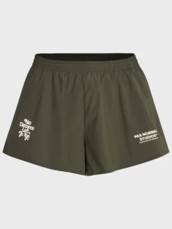 Women's Balance Shorts ND i Mørkegrøn