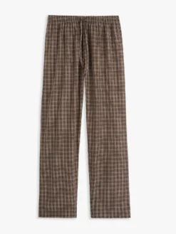 Women's Bukser i Serra Checks