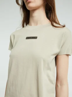 Women's Cap Sleeve Tee i Timber