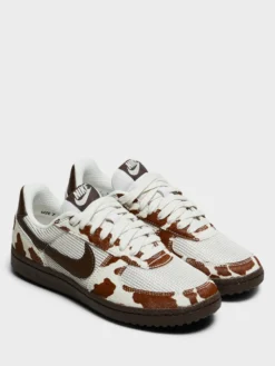 Women's Field General Sneakers i Phantom and Baroque Brown