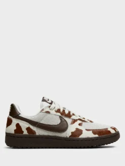 Women's Field General Sneakers i Phantom and Baroque Brown