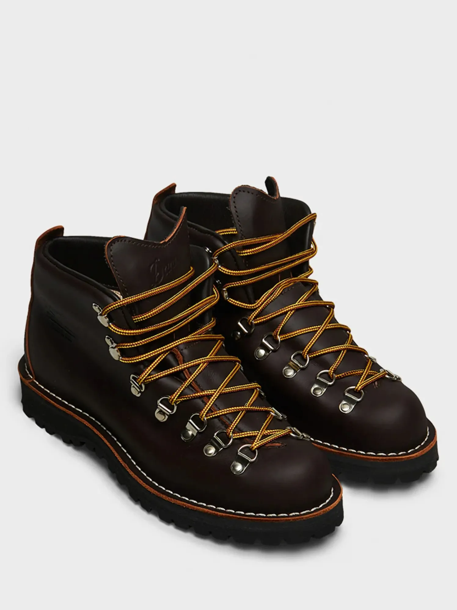 Women's Mountain Light Støvler i Brun