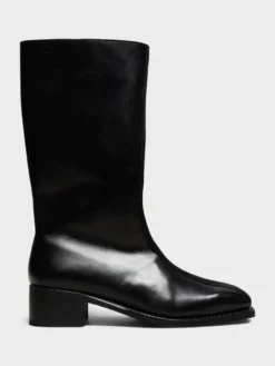 Women's Pedestrian Boots i Sort