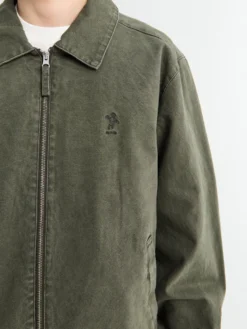 Work Blouson i Grøn