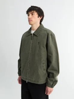 Work Blouson i Grøn