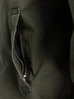Work Blouson i Grøn