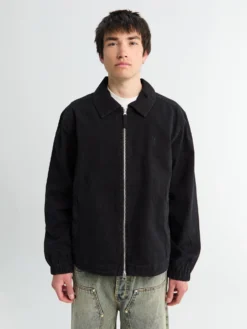 Work Blouson i Sort