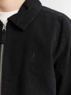 Work Blouson i Sort
