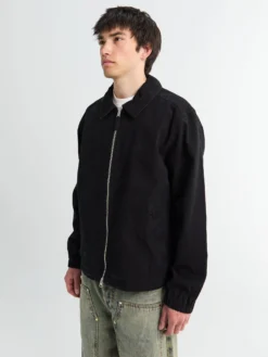 Work Blouson i Sort