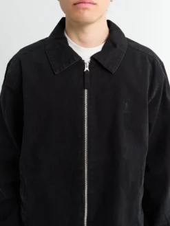 Work Blouson i Sort