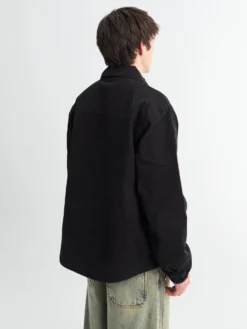 Work Blouson i Sort
