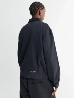 Worker Jacket i Sort