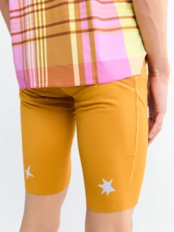 Workman Tights i Brun