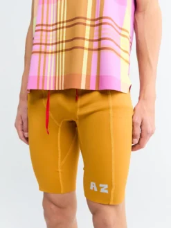 Workman Tights i Brun
