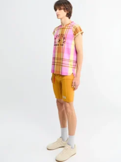 Workman Tights i Brun
