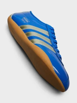 W' Tokyo Sneakers i Blå, Alumina, og Gum
