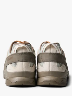 X Alp Woven i Walnut Silver og Cloud Vanilla