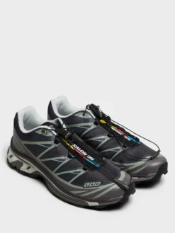XT-6 sneakers i Nine Iron, Excalibur og Plum perfect