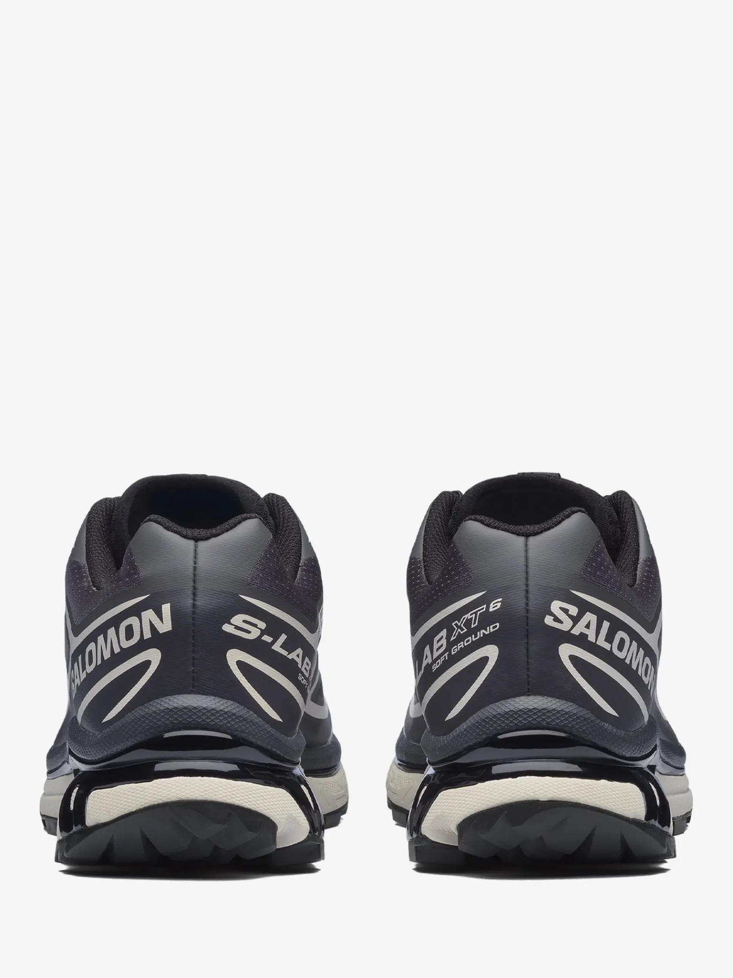XT-6 Sneakers i Sort, asphalt og caste
