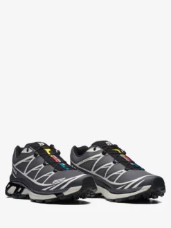 XT-6 Sneakers i Sort, asphalt og caste