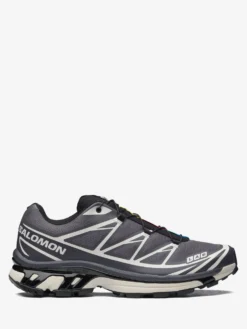XT-6 Sneakers i Sort, asphalt og caste