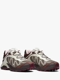 XT-Whisper Sneakers i Valnød, Bitter Chokolade og Vanilla Ice