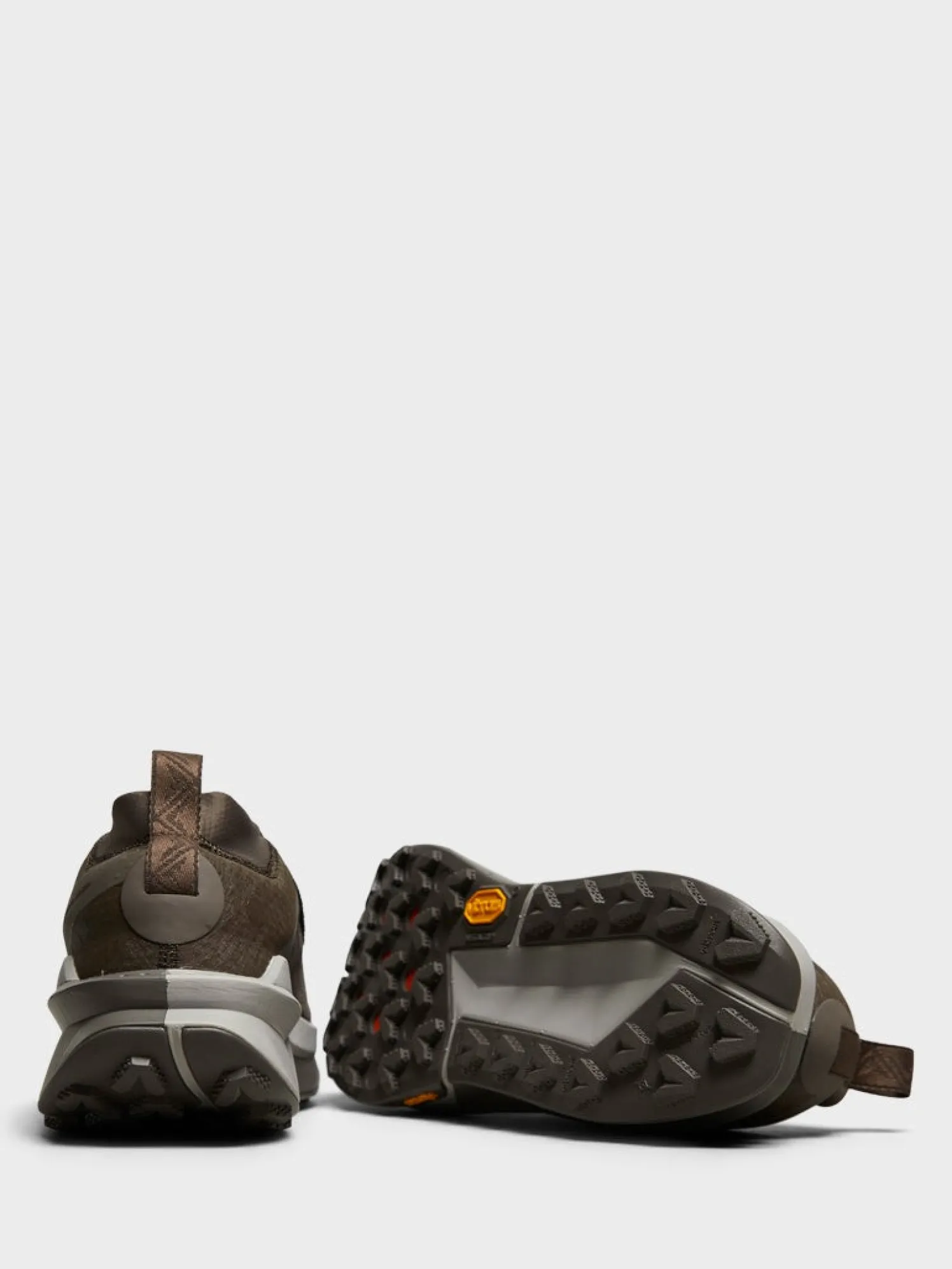 Zegama 2 Sneakers i Ironstone, Cave Stone og College Grey