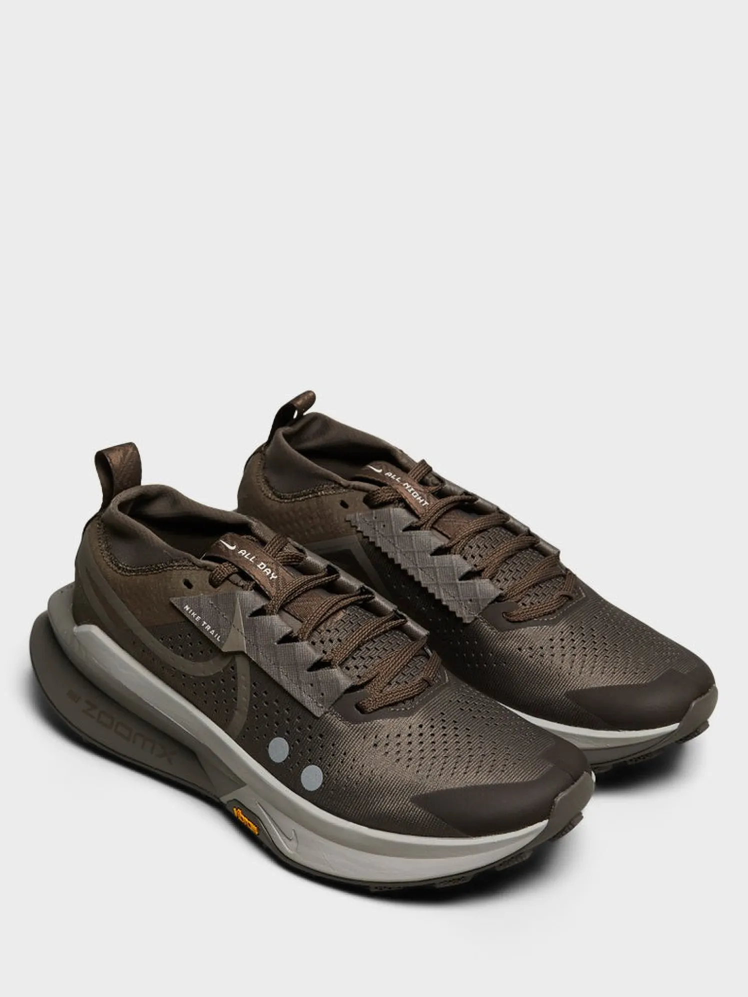 Zegama 2 Sneakers i Ironstone, Cave Stone og College Grey